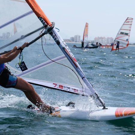 La Victoria Leilighet Cádiz Eksteriør bilde