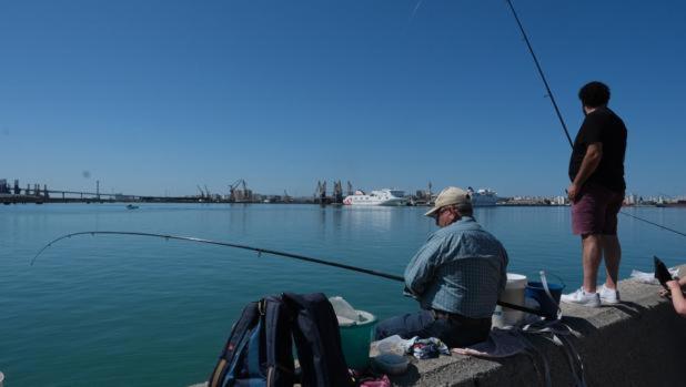 La Victoria Leilighet Cádiz Eksteriør bilde